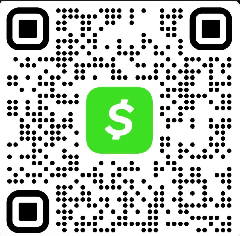 CashApp QR