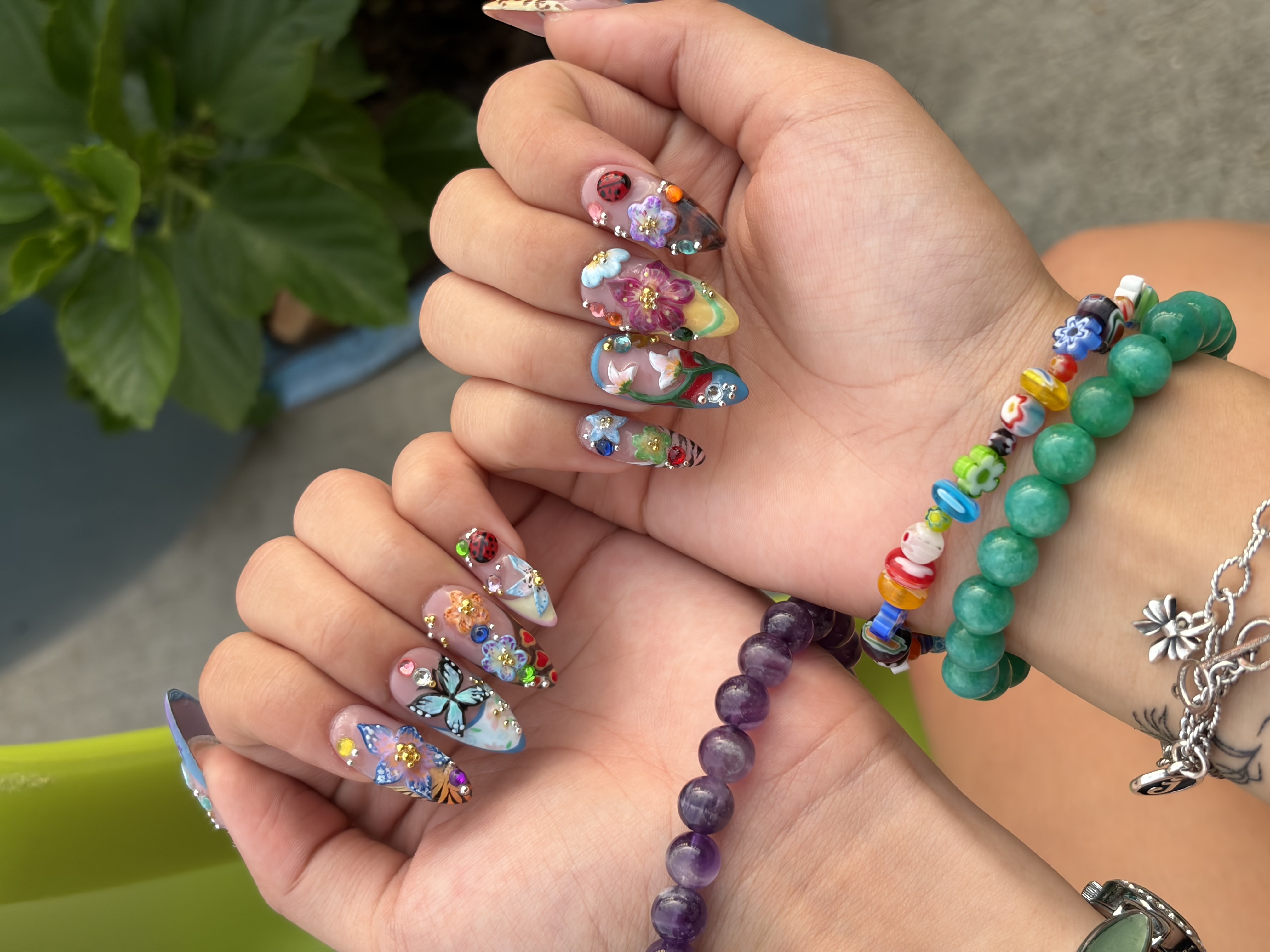 Nail set